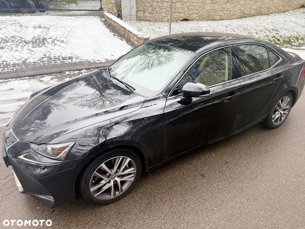 Lexus IS 200t Elegance - 5