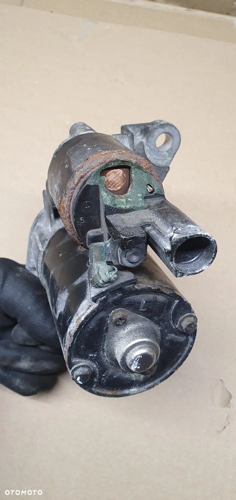 Rozrusznik starter silnika Audi A3 8P 1.6 0001120406 02T911023R - 5