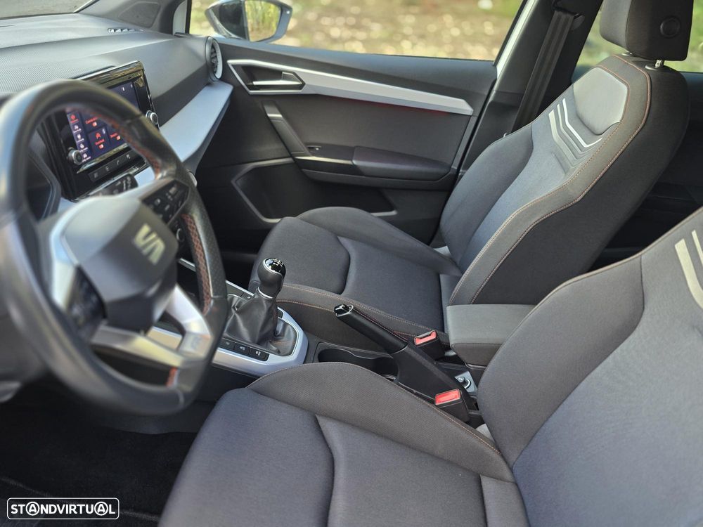 SEAT Arona 1.0 TSI FR - 51