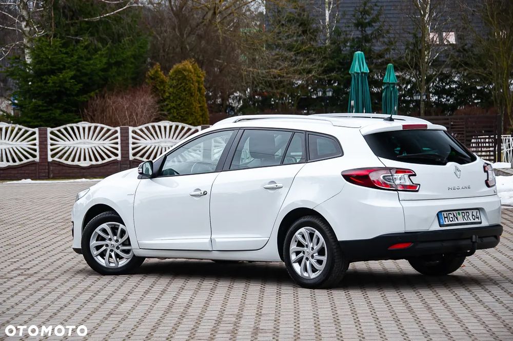 Renault Megane 1.2 16V TCE Energy Bose Edition - 15