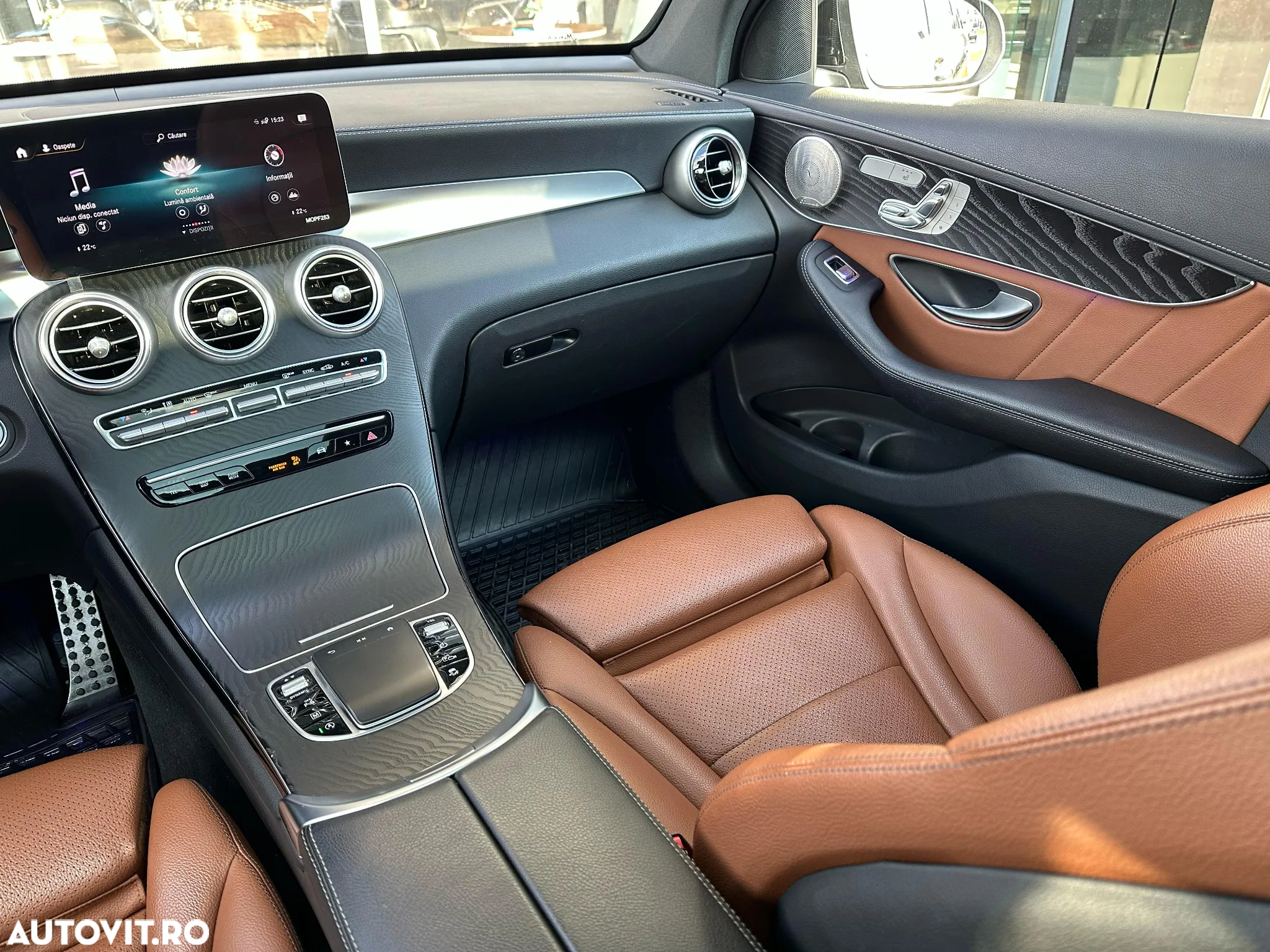 Mercedes-Benz GLC 200 4MATIC MHEV - 20