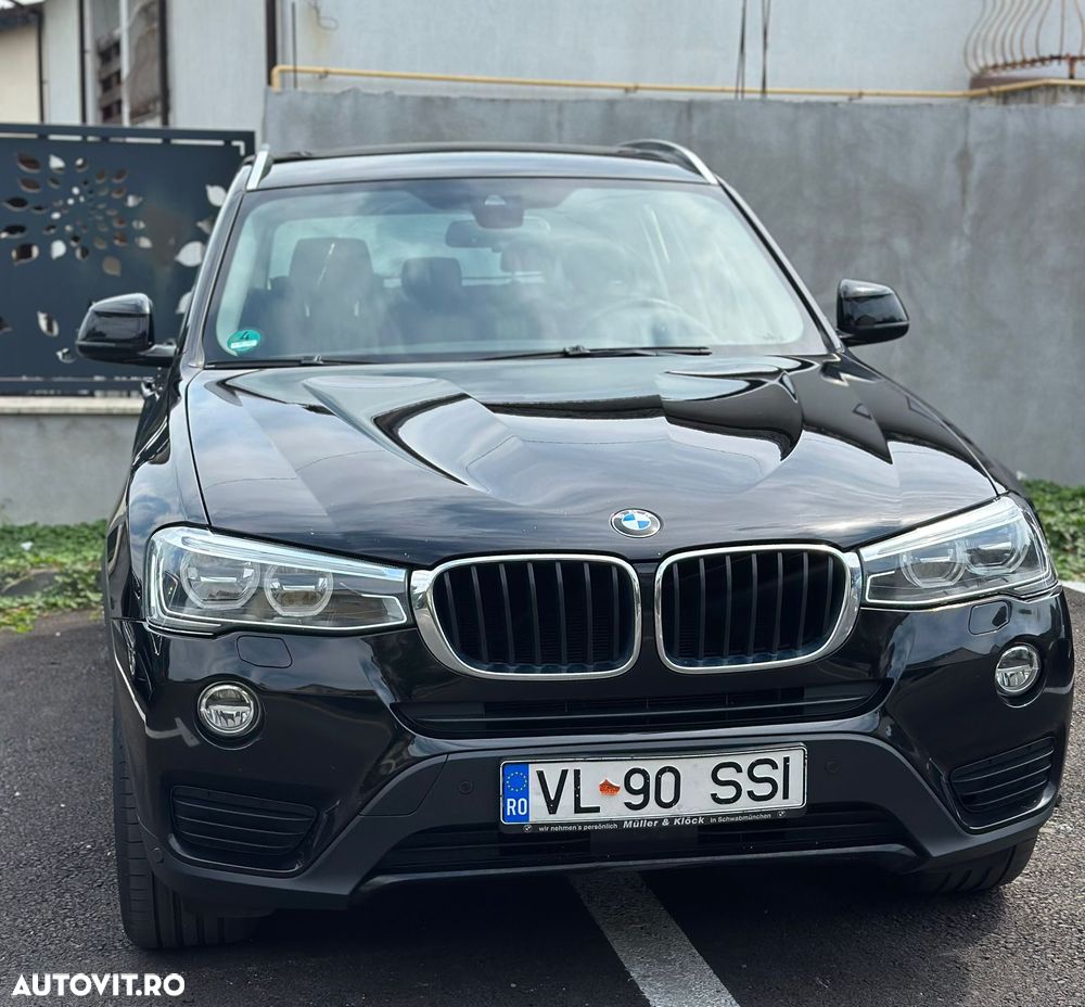BMW X3 xDrive20d AT Standard - 6
