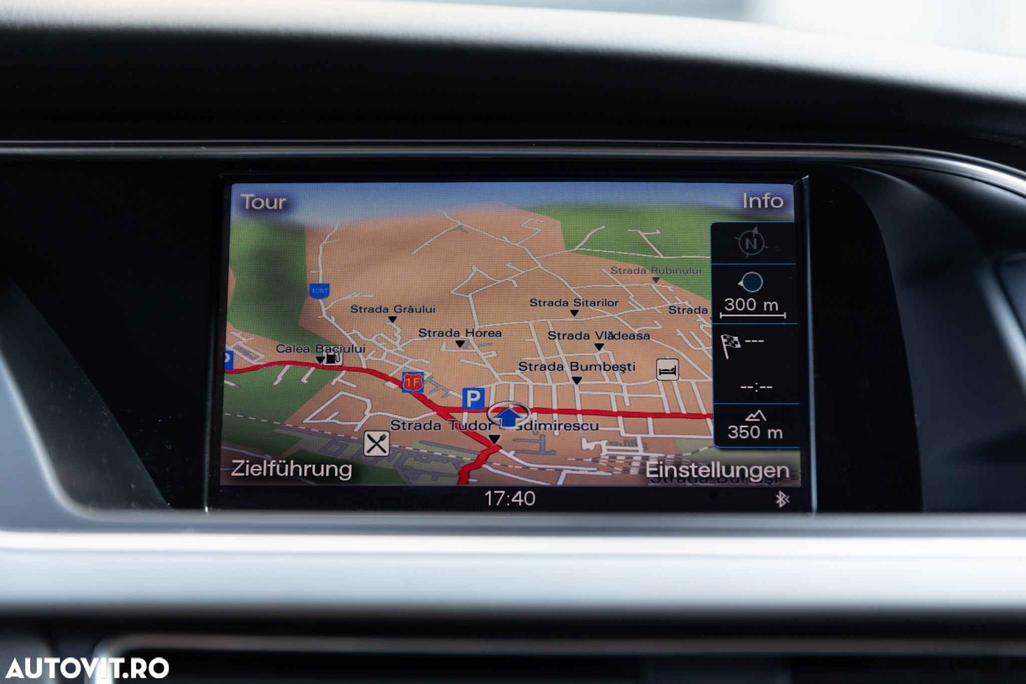 Audi A5 Sportback 2.0 TDI ultra S tronic sport - 29