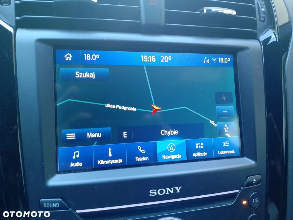 Ford Mondeo - 25