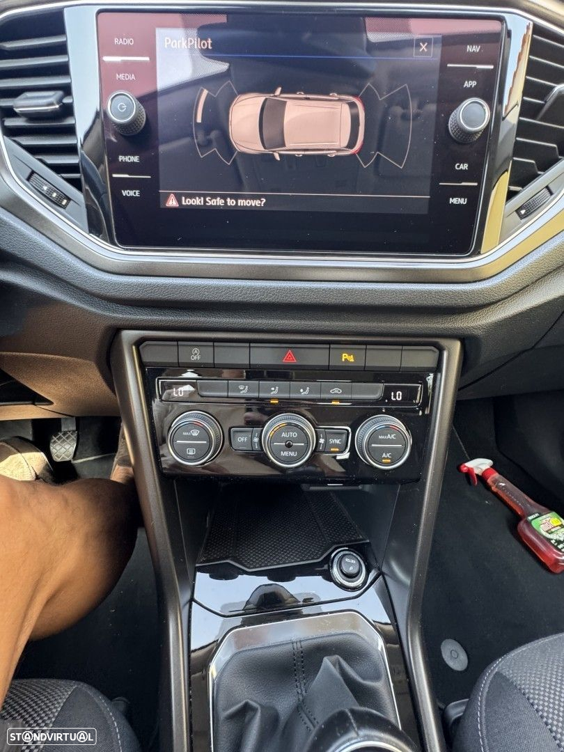VW T-Roc 1.0 TSI Style - 18