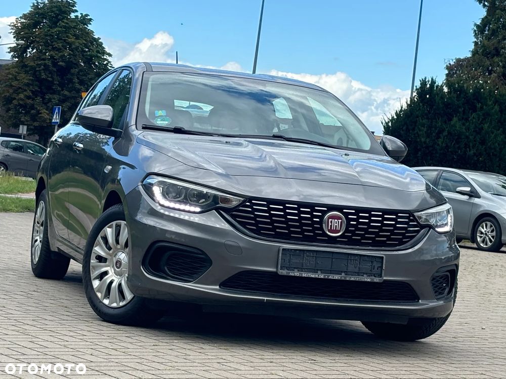 Fiat Tipo 1.4 16V More - 7