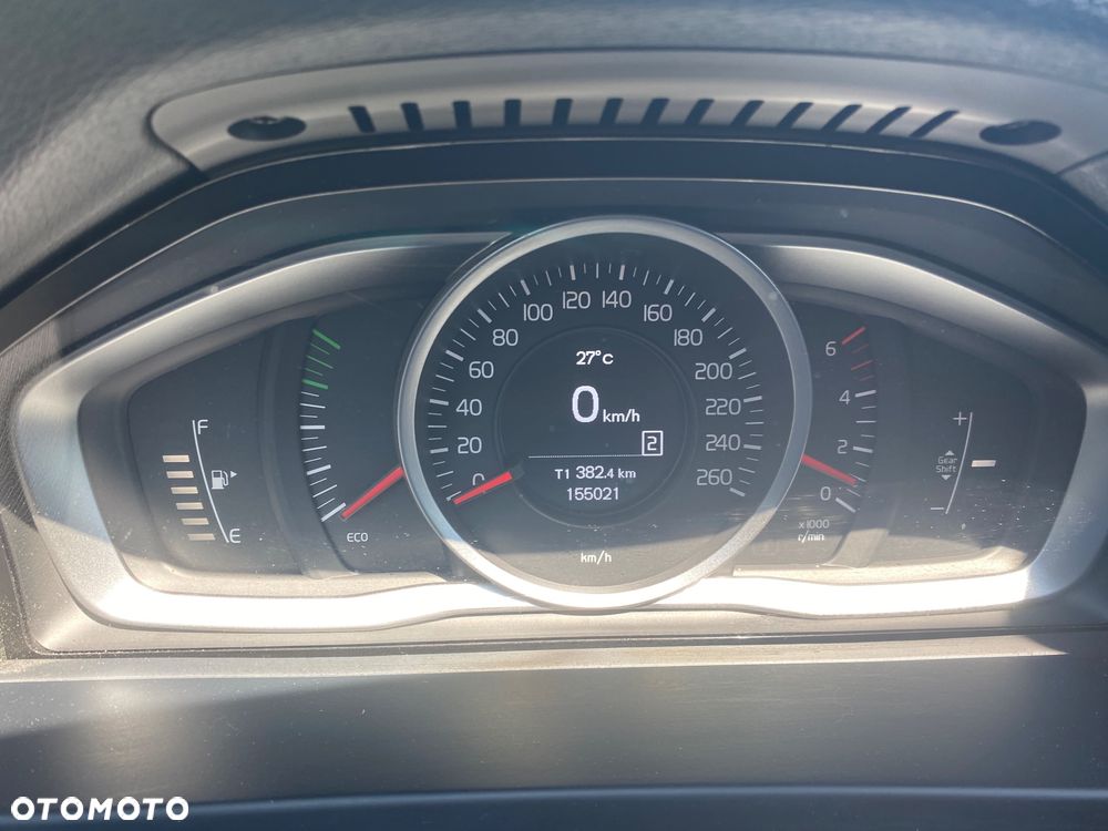 Volvo V60 D2 Edition - 20