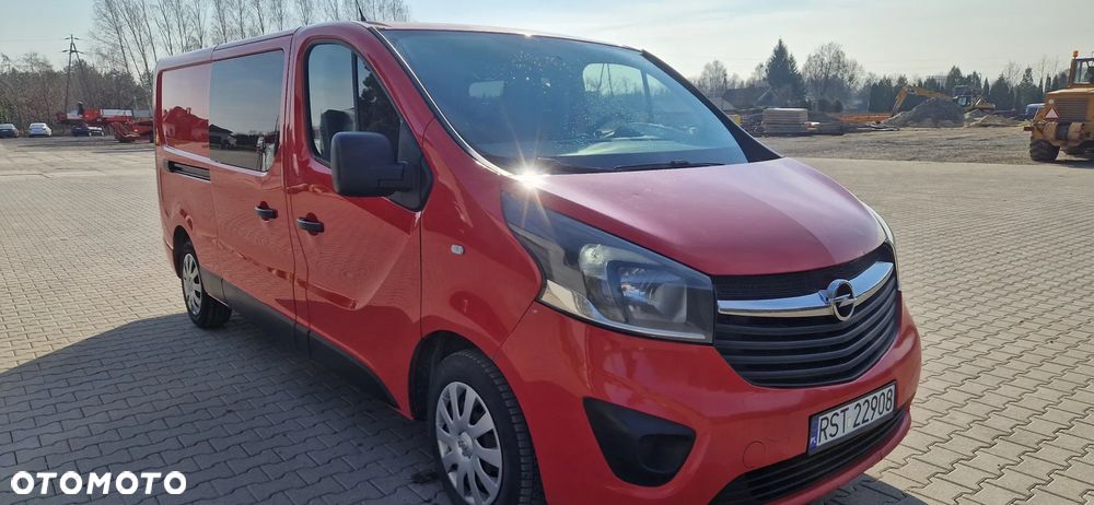 Opel Vivaro - 7