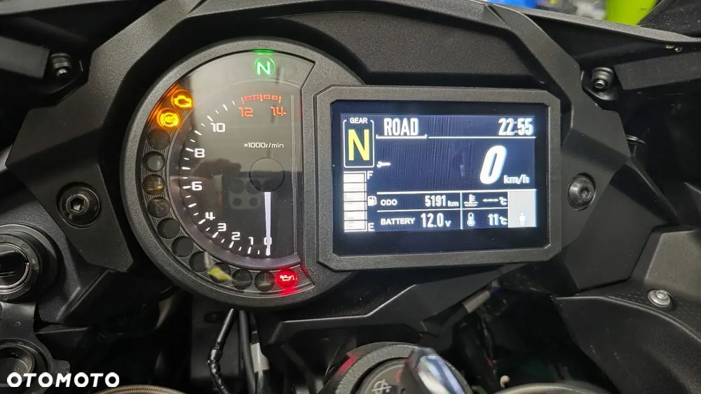 Kawasaki Ninja H2 SX - 29