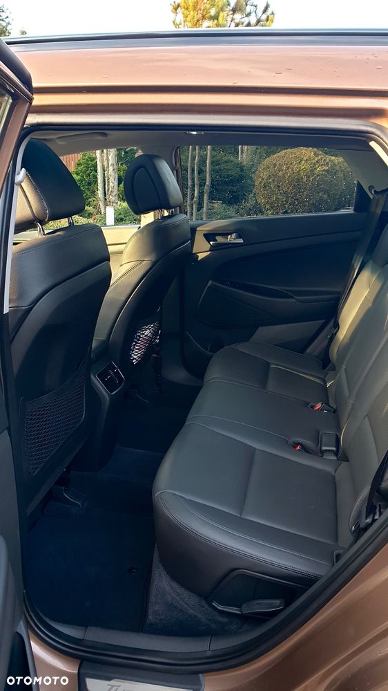 Hyundai Tucson 1.6 GDi 4WD DCT Premium - 7