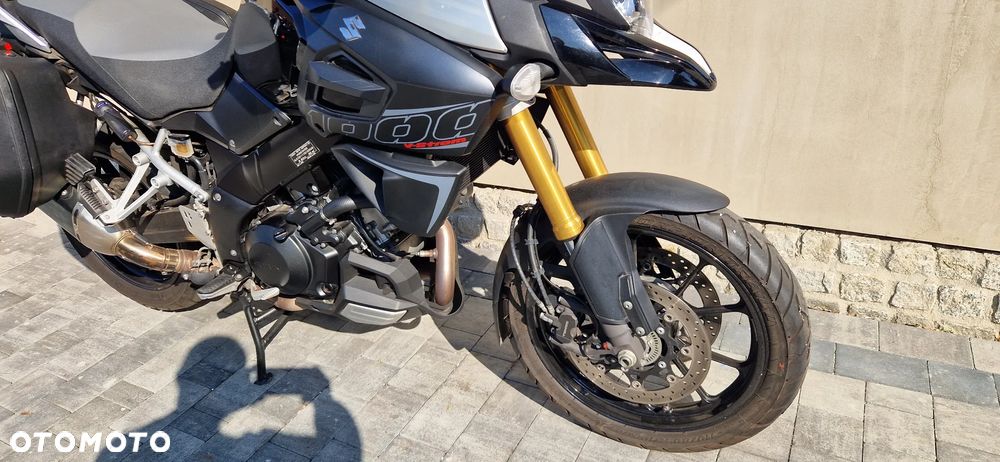 Suzuki V-STROM - 6