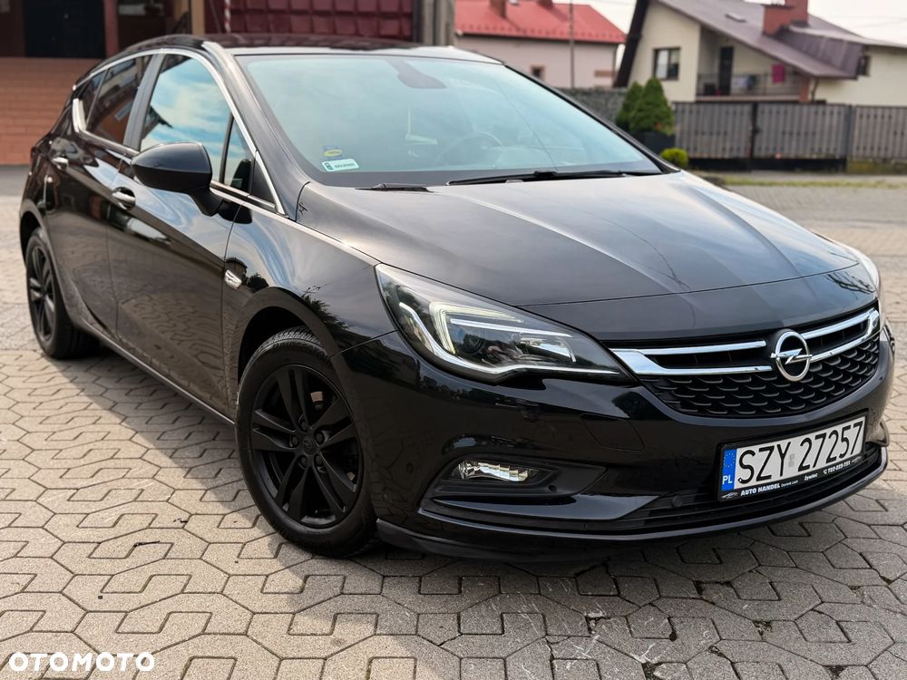 Opel Astra 1.4 T Enjoy - 14