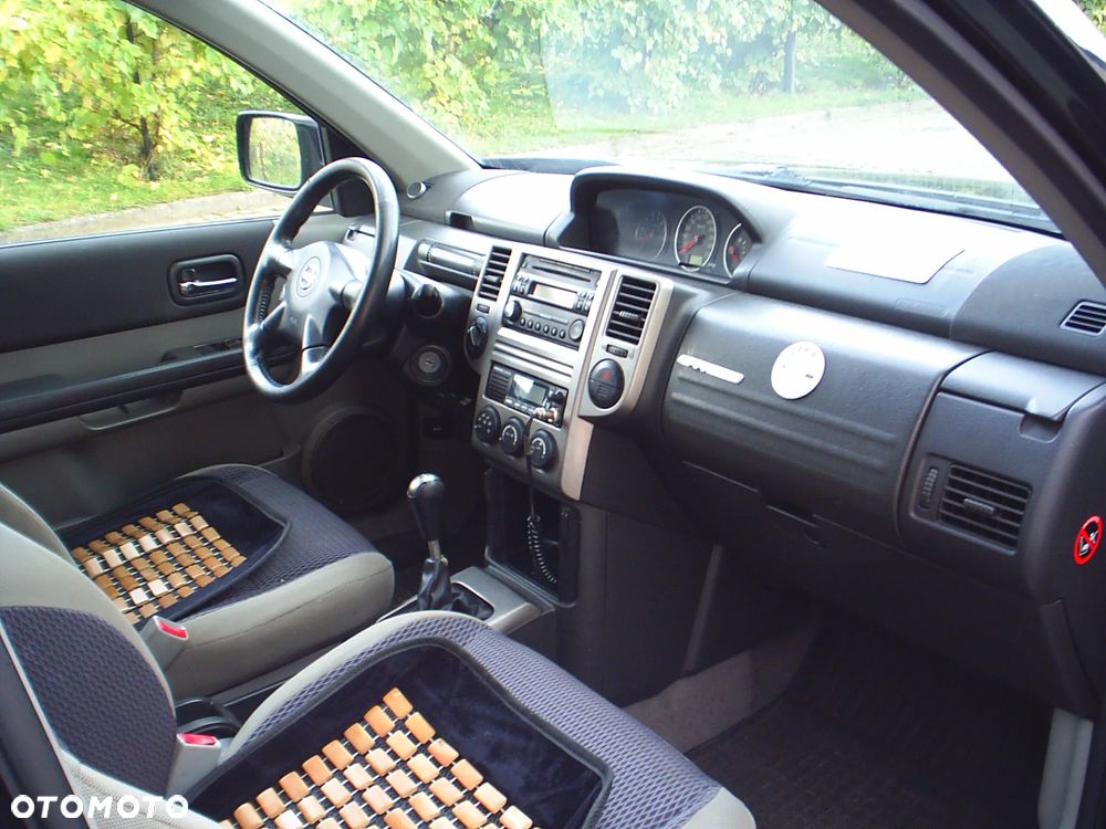 Nissan X-Trail 2.0 Comfort - 11