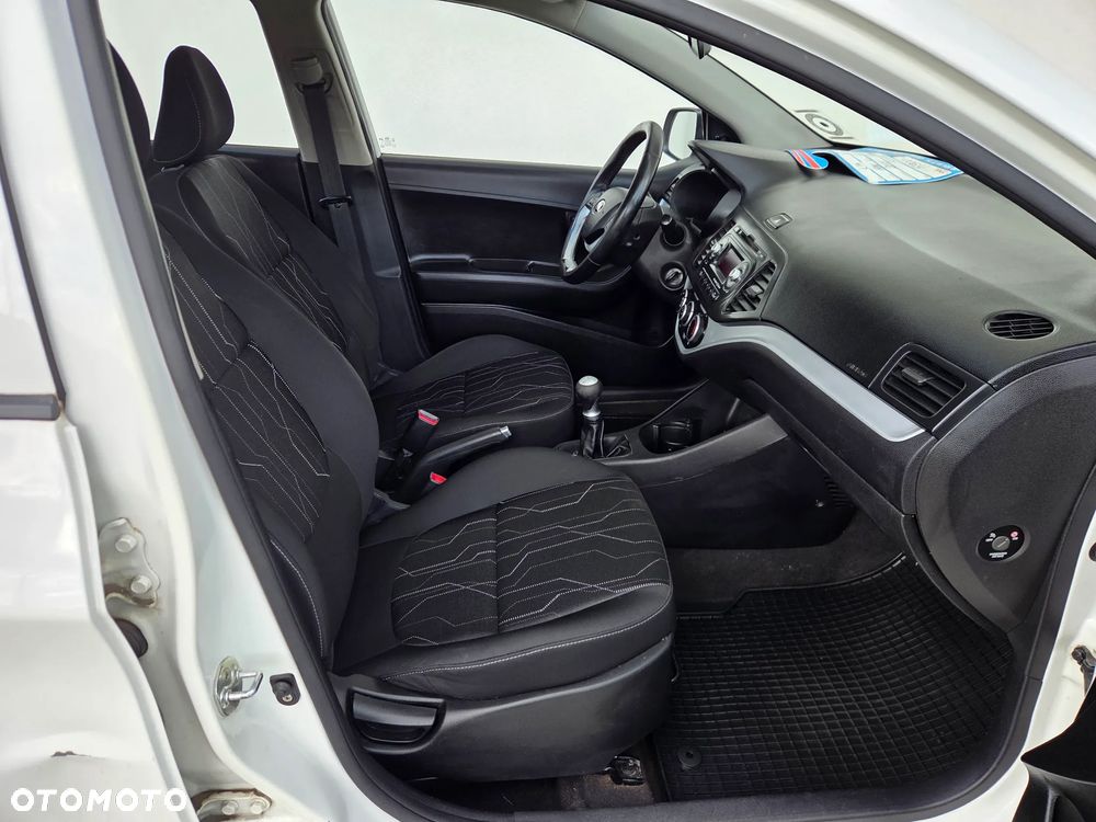 Kia Picanto - 11