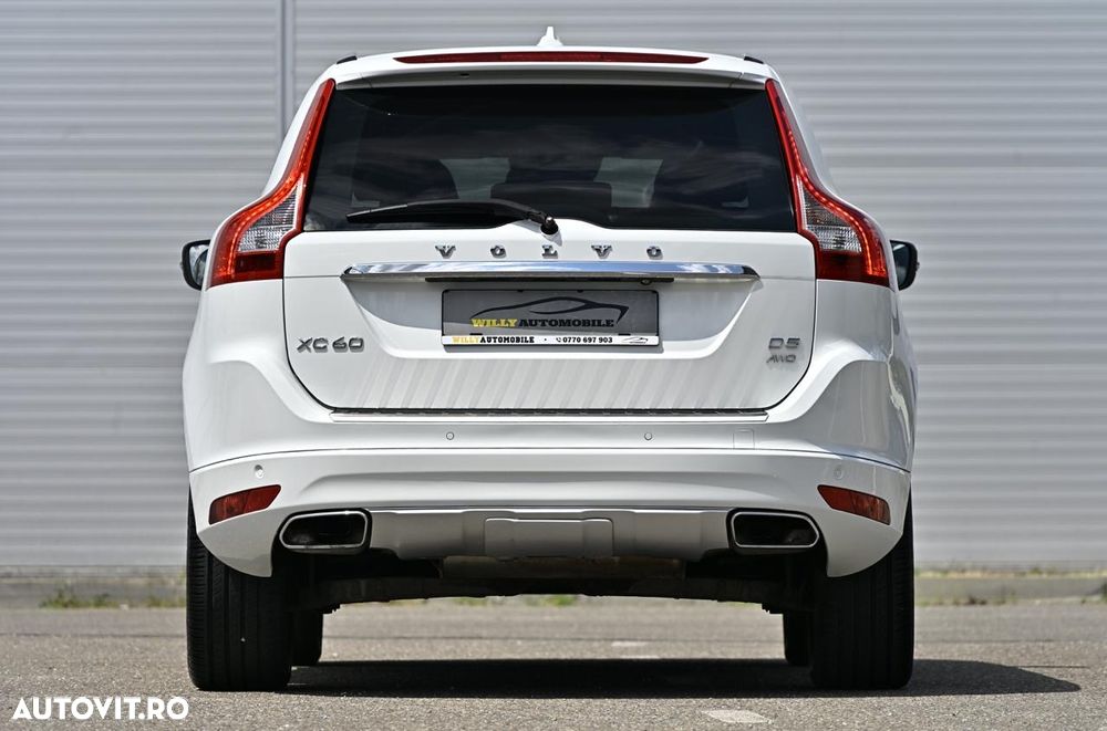 VOLVO XC60 2014 — imagine 10