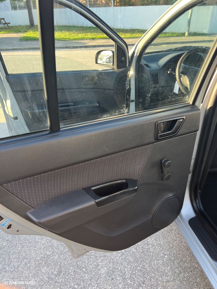 Hyundai Getz 1.1 First - 14
