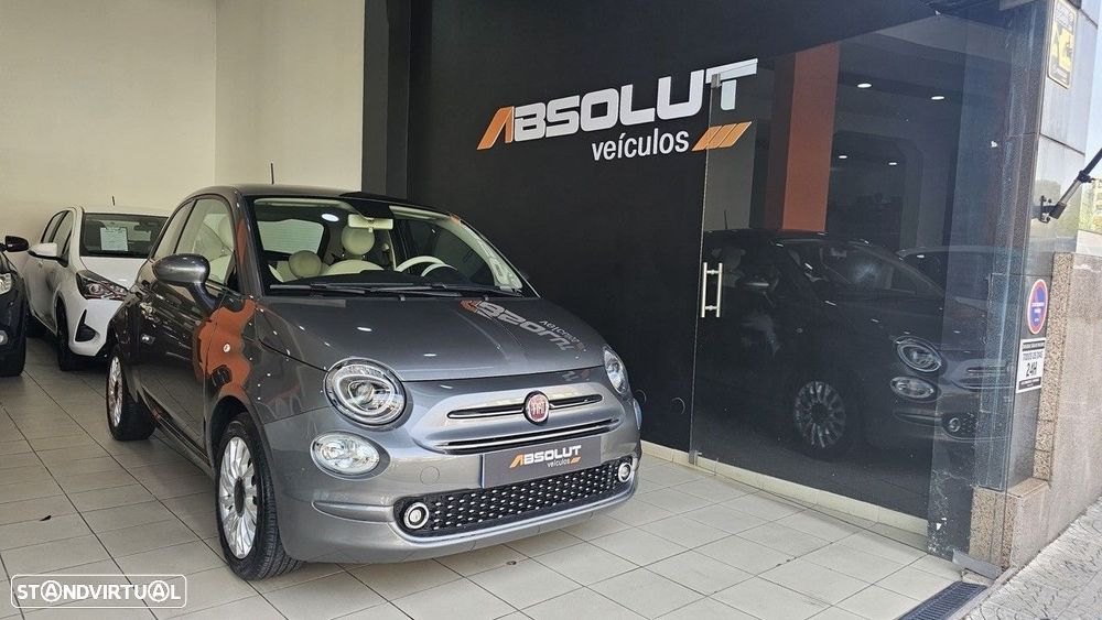 Fiat 500 1.2 Lounge - 2
