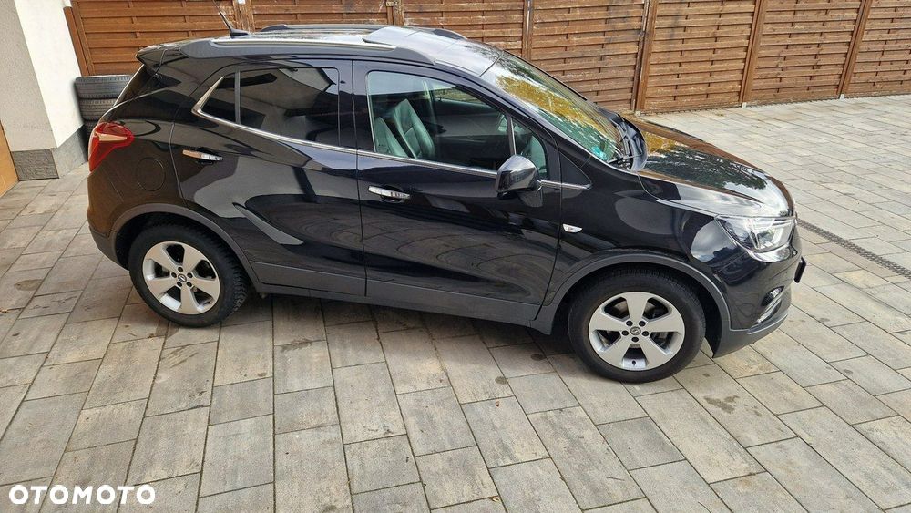 Opel Mokka - 3