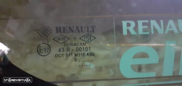 Tampa Da Mala Renault Clio Iv Grandtour (Kh_) - 7