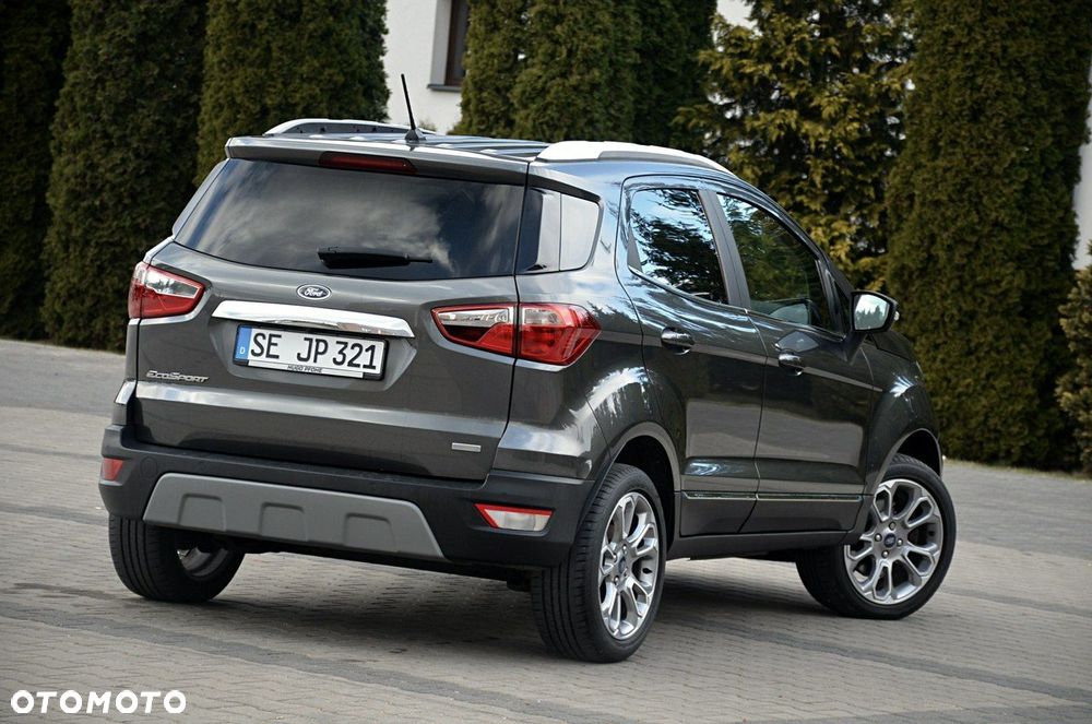 Ford EcoSport - 7