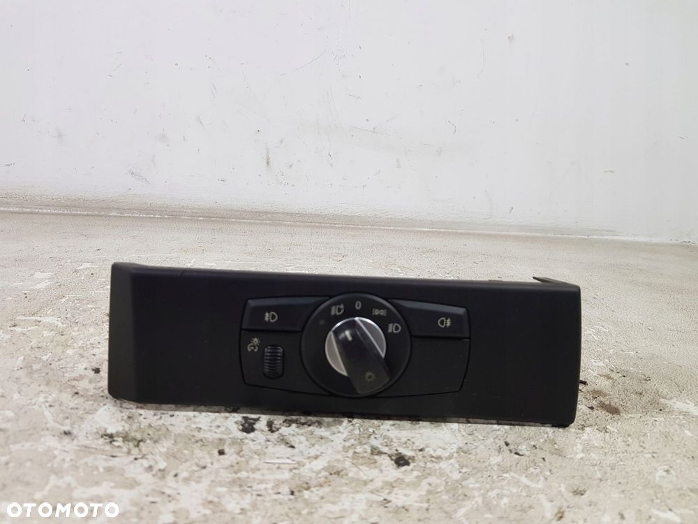 panel przełącznik świateł 6988565 bmw e60 e61 lci eu - 1