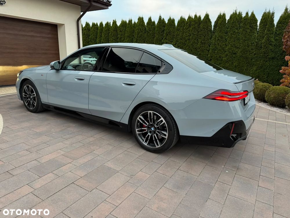 BMW Seria 5 - 6