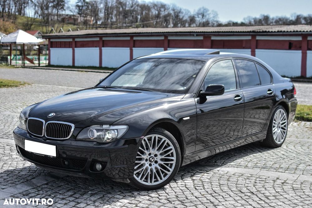 BMW Seria 7 745d - 2