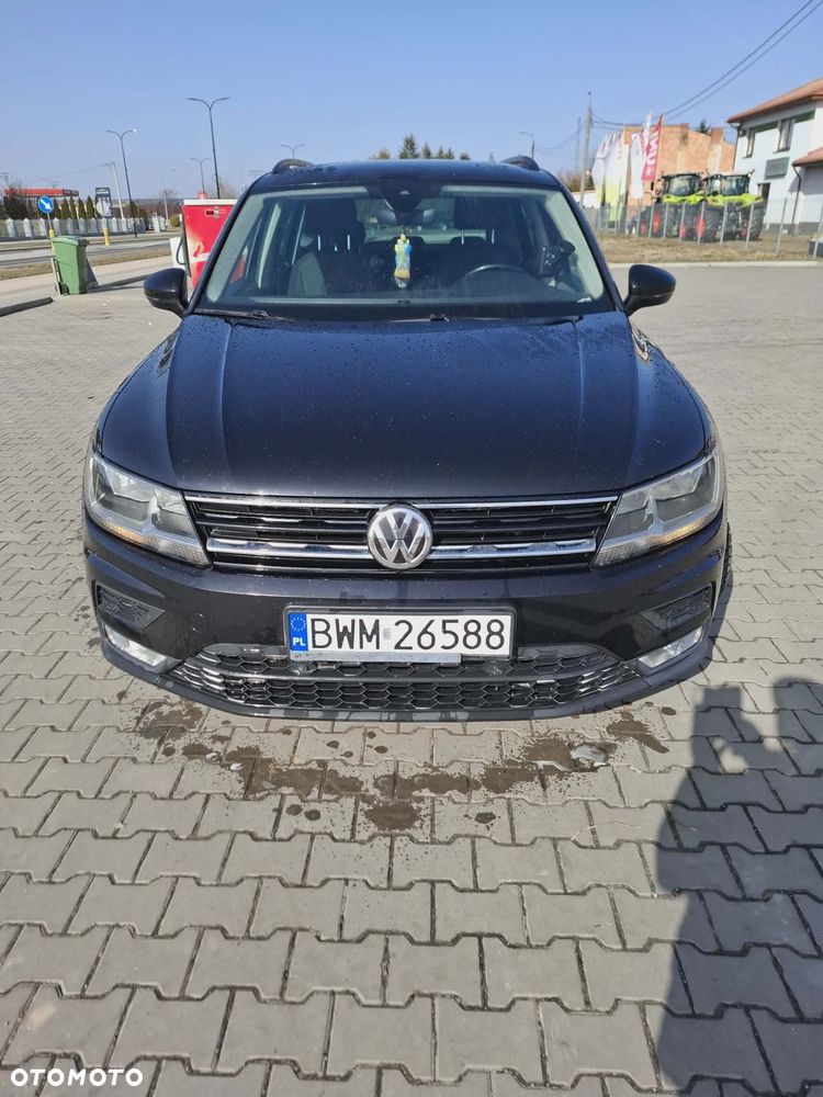 Volkswagen Tiguan 2.0 TDI BMT SCR Comfortline DSG - 3