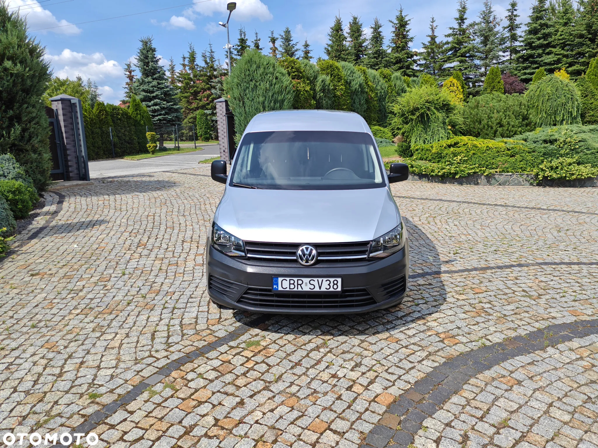 Volkswagen CADDY 4 LIFT - 2