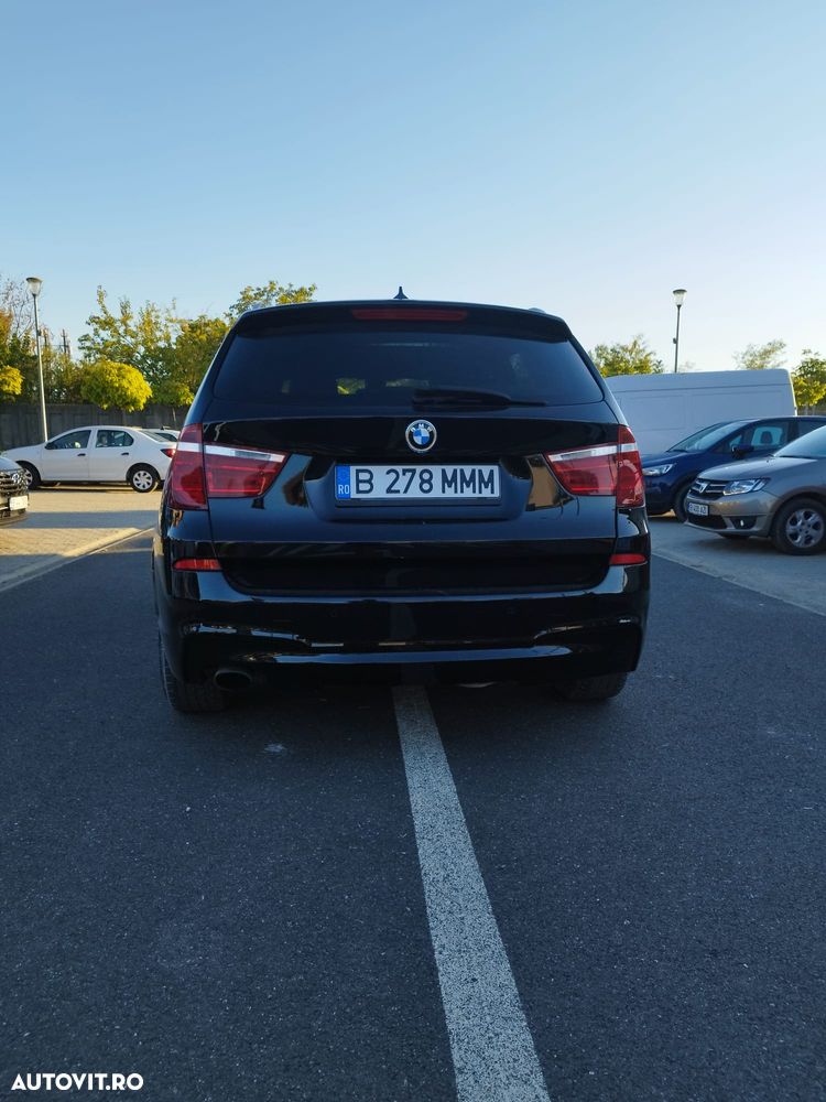BMW X3 - 11