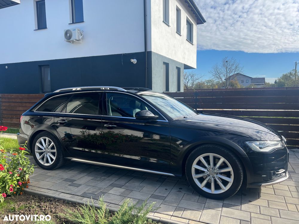 Audi A6 Allroad 3.0 TDI Quattro S tronic - 2