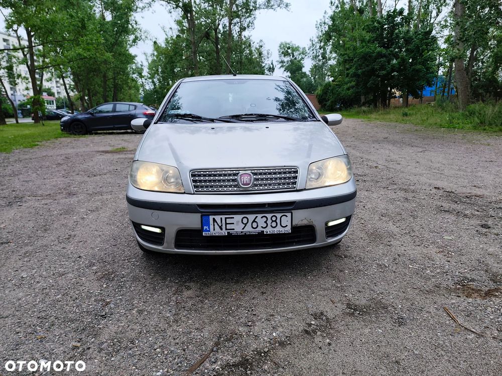 Fiat Punto 1.2 8V Classic - 8