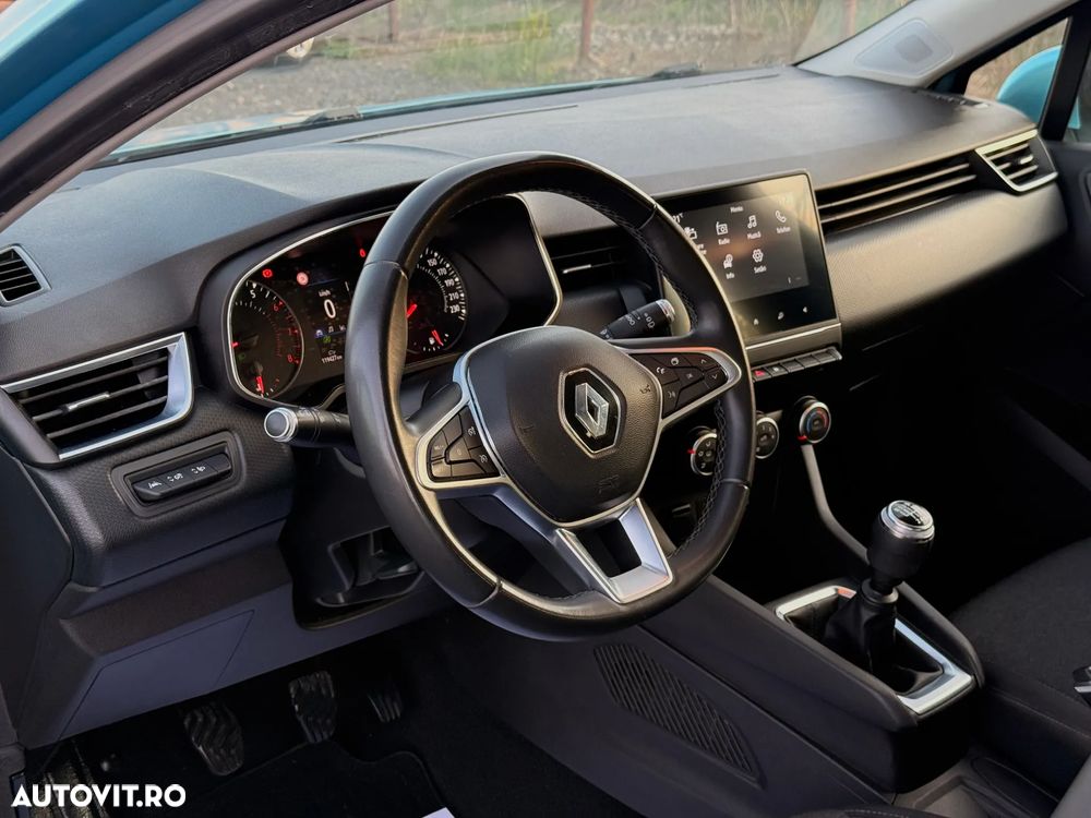 Renault Clio V 1.0 TCe Life - 17