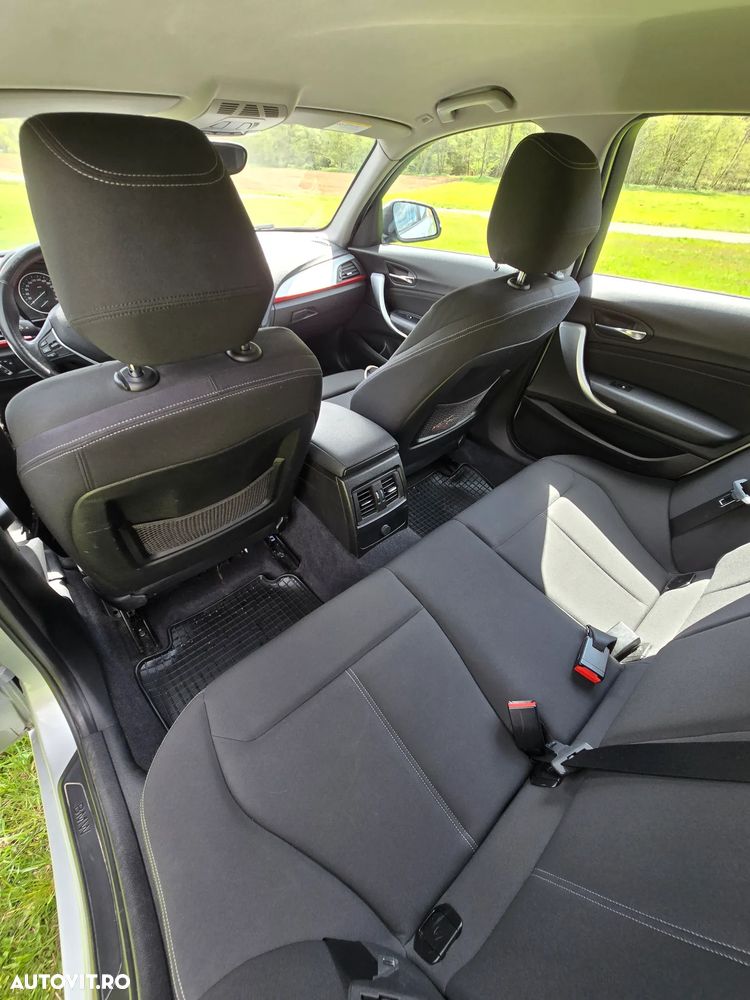 BMW Seria 1 116i Aut. - 10