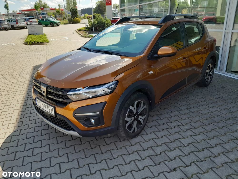 Dacia Sandero 1.0 TCe Expression - 1