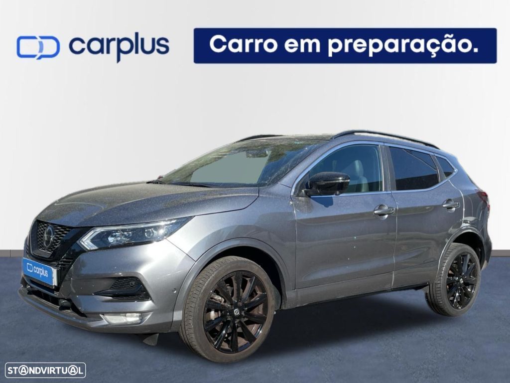 Nissan Qashqai 1.3 DIG-T N-Style DCT - 1
