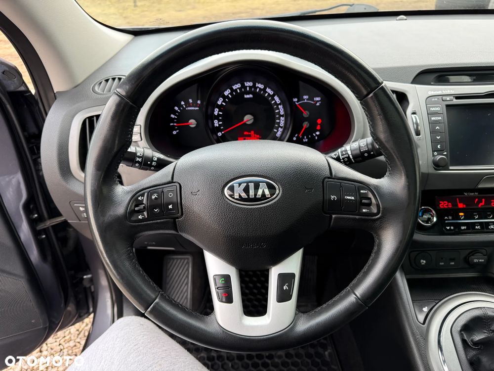 Kia Sportage - 30