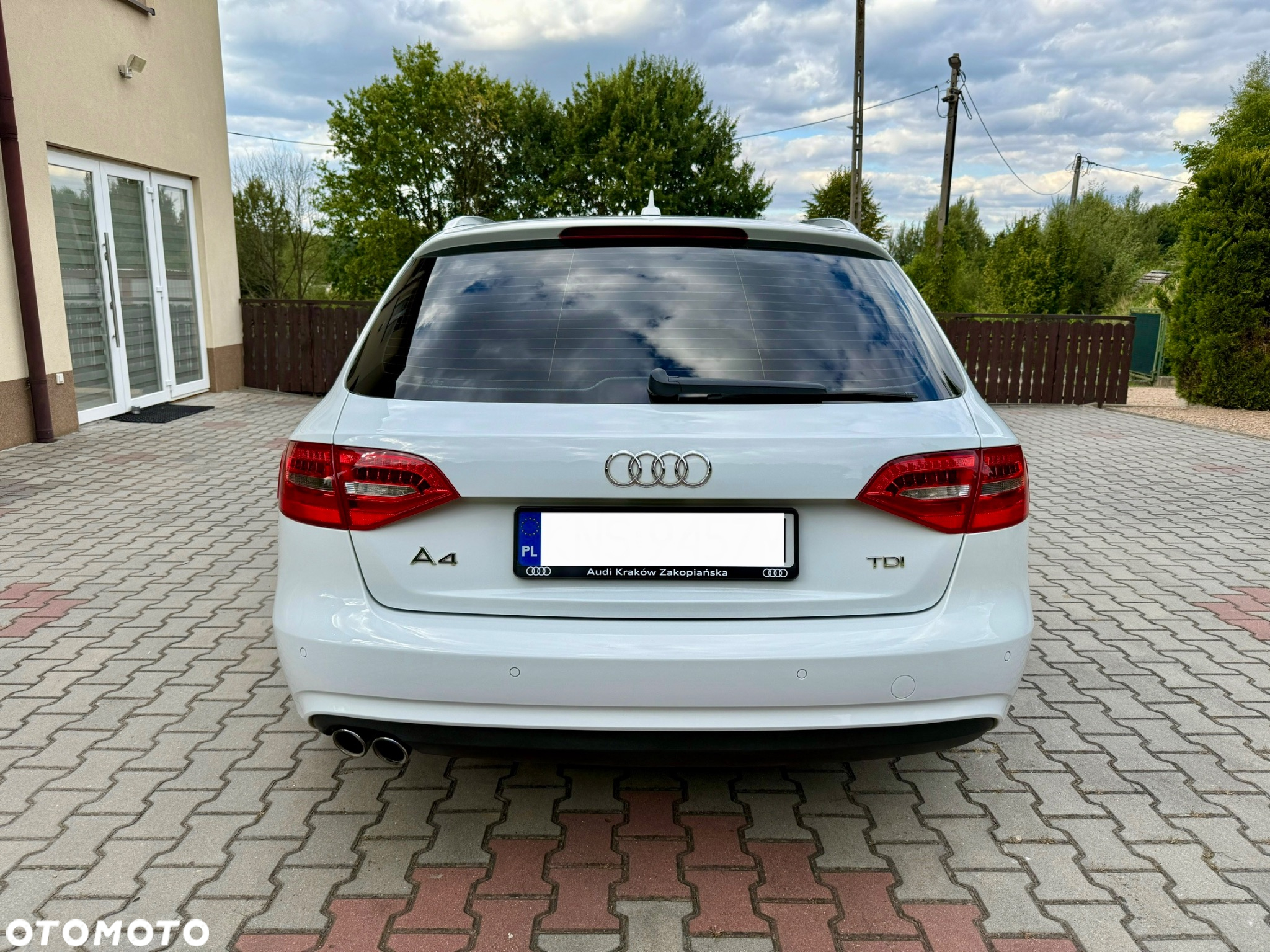 Audi A4 Avant 2.0 TDI - 5