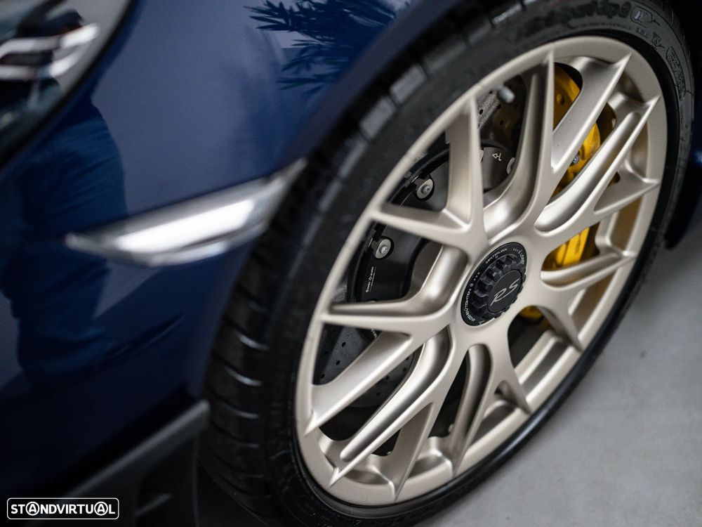 Porsche 718 Cayman GT4 RS - 29