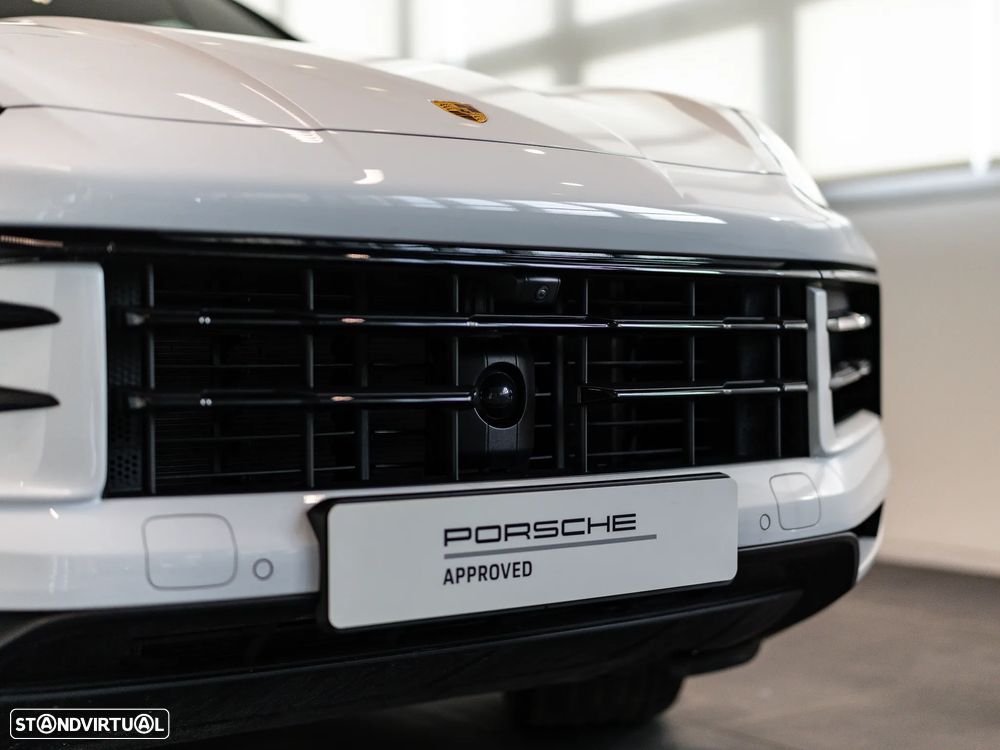 Porsche Cayenne E-Hybrid Tiptronic S - 16