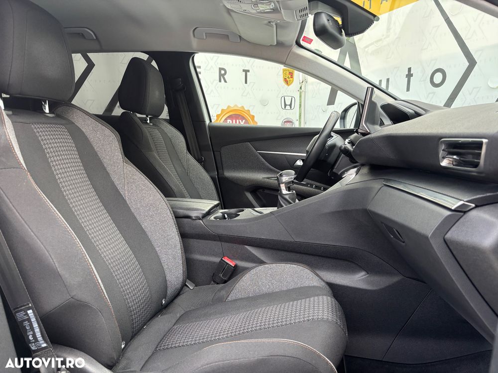 Peugeot 3008 1.5 BlueHDI 130 S&S BVM6 Active Pack - 12