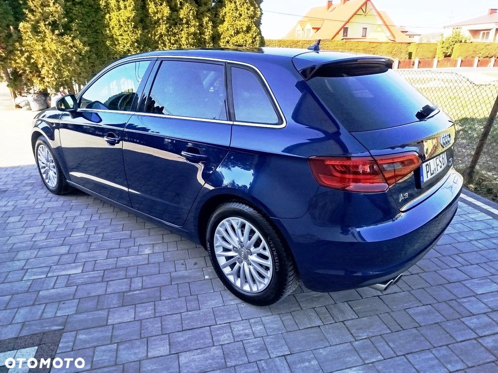 Audi A3 Sportback 2.0 TDI quattro sport - 6