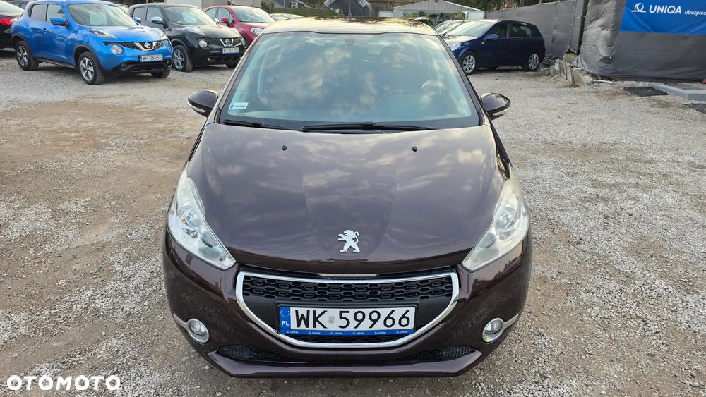 Peugeot 208 1.4 VTi Active - 31