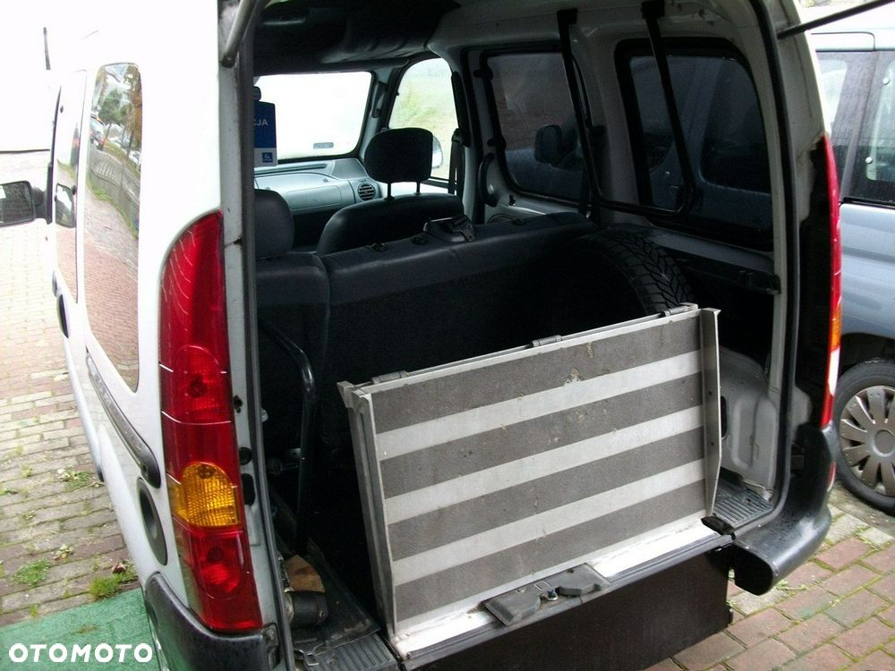 Renault Kangoo - 5