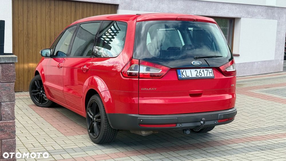 Ford Galaxy - 8
