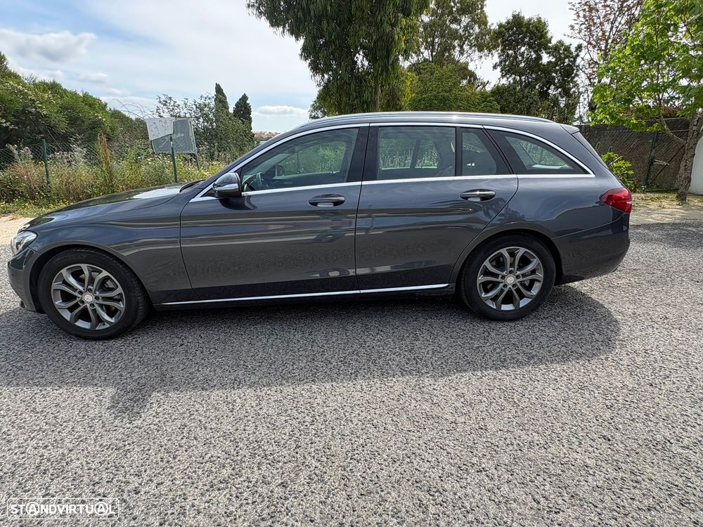 Mercedes-Benz C 220 (BlueTEC) d Station - 1