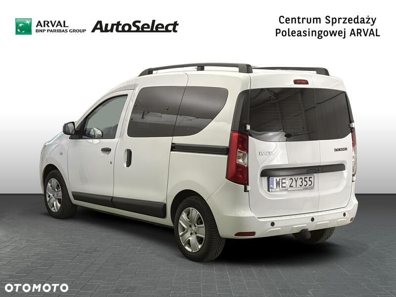 Dacia Dokker 1.5 Blue dCi Laureate - 3