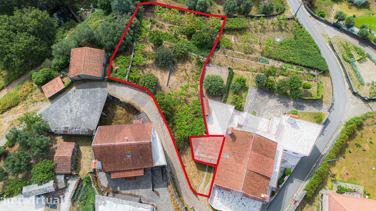 Terreno urbano com garagem e viabilidade de construção em Montaria, Vi - Grande imagem: 4/30