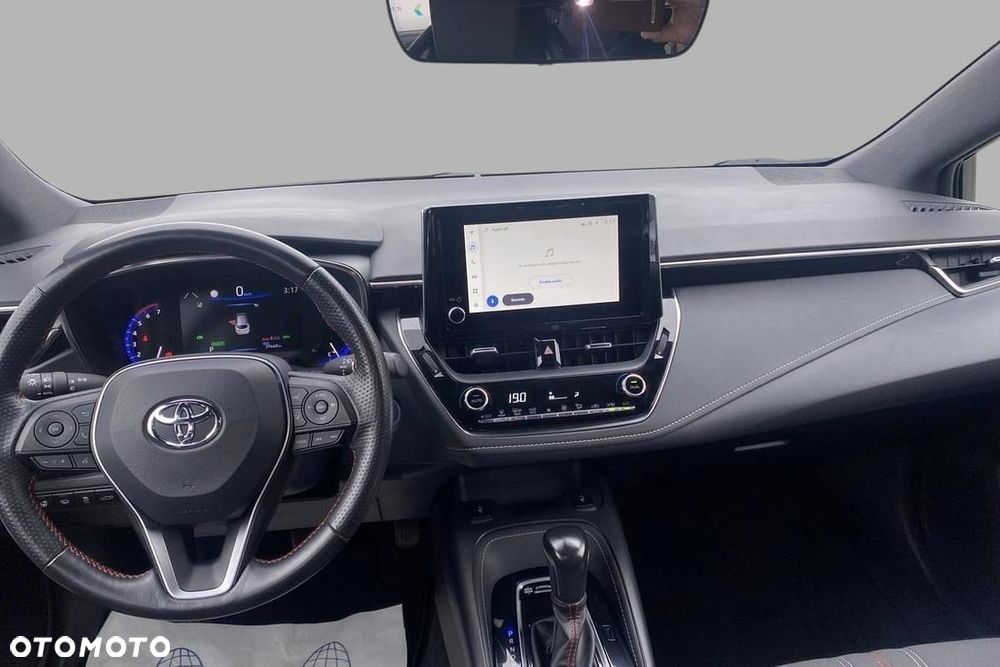 Toyota Corolla - 3