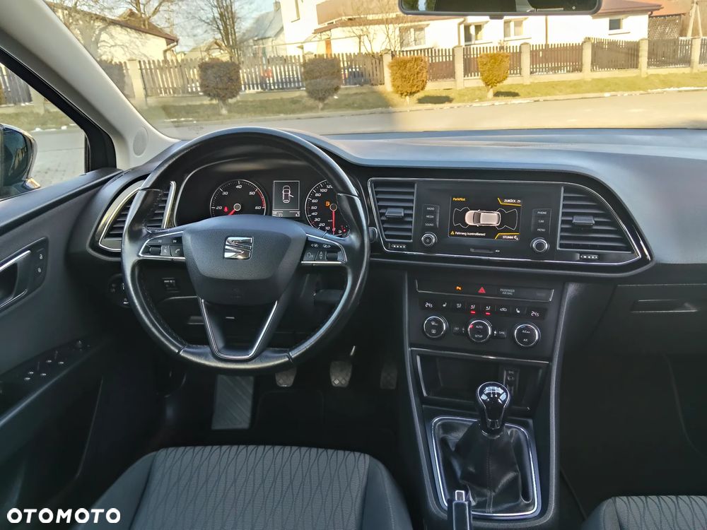 Seat Leon 1.6 TDI Style - 32